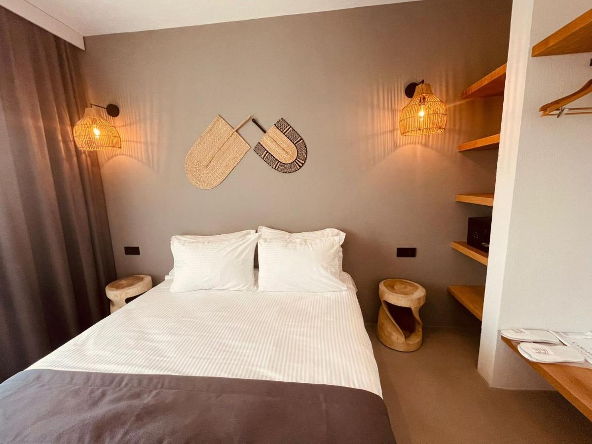 Regia Mare Beach Hotel & Spa Bodrum ออร์ทาเคนท์ ภายนอก รูปภาพ
