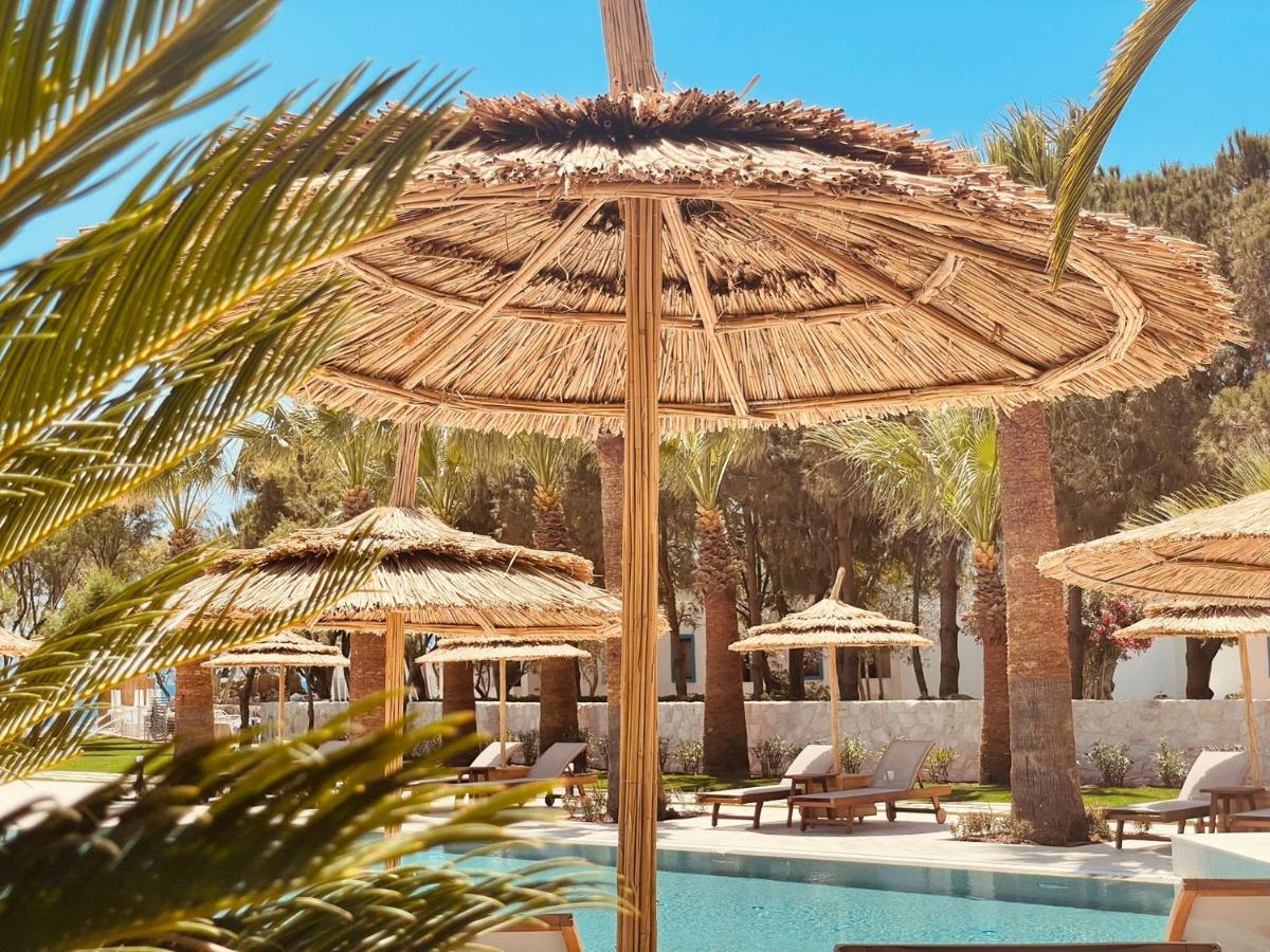 Regia Mare Beach Hotel & Spa Bodrum ออร์ทาเคนท์ ภายนอก รูปภาพ