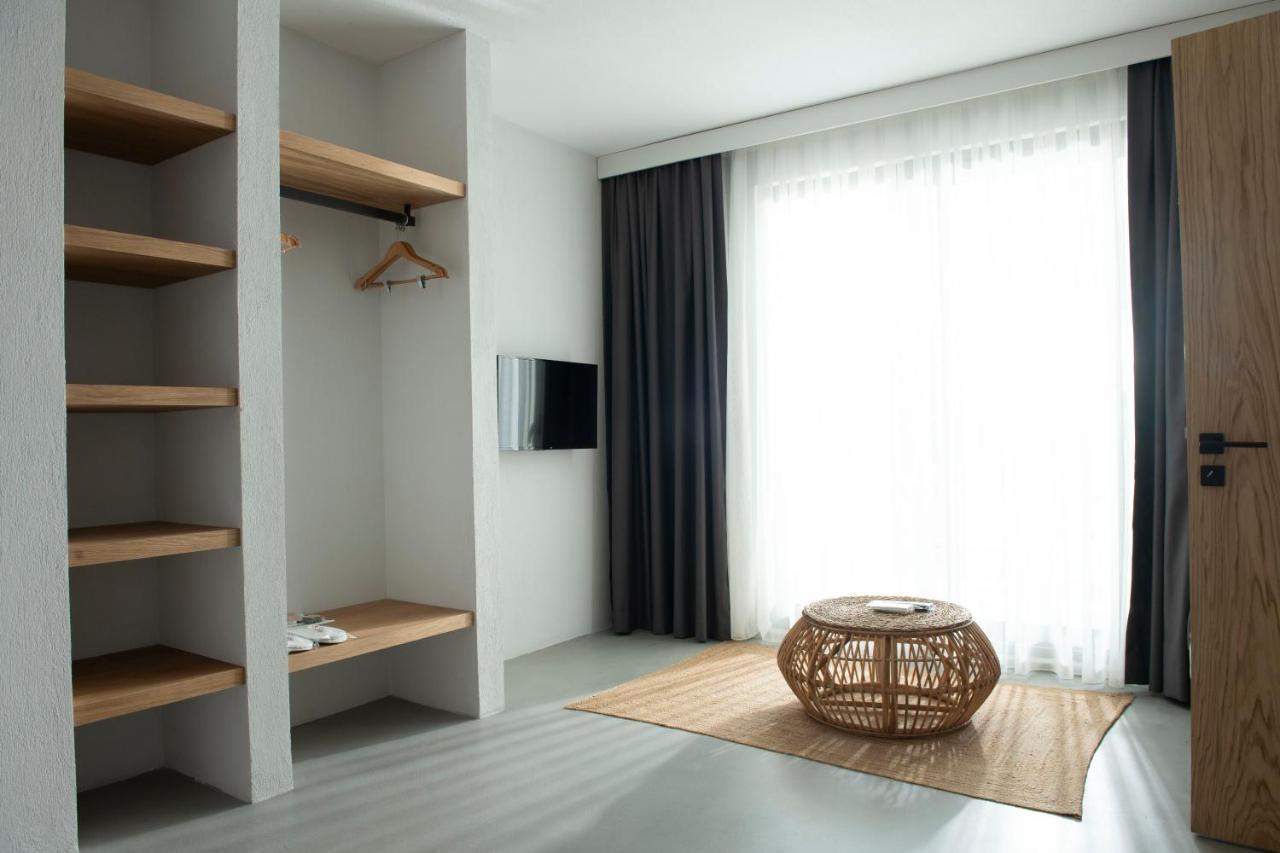 Regia Mare Beach Hotel & Spa Bodrum ออร์ทาเคนท์ ภายนอก รูปภาพ