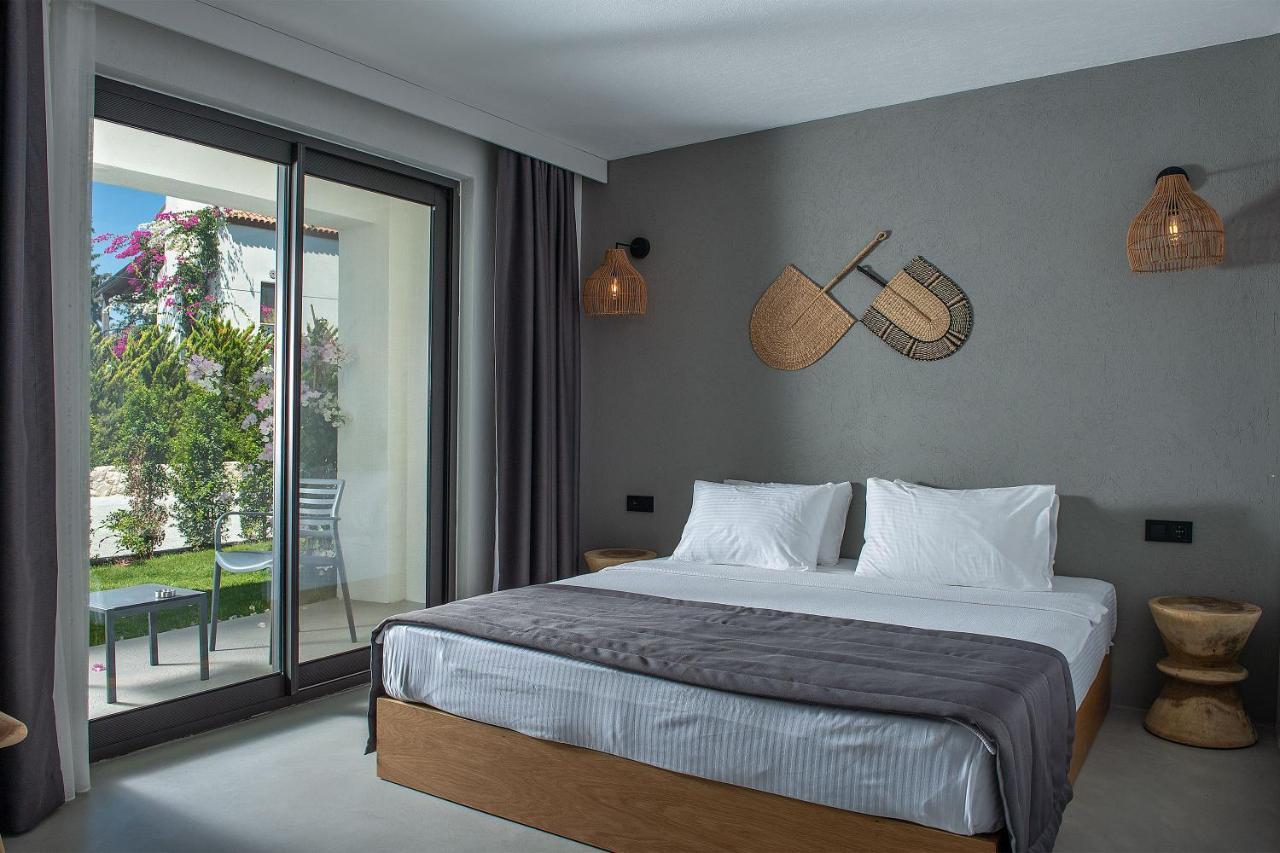Regia Mare Beach Hotel & Spa Bodrum ออร์ทาเคนท์ ภายนอก รูปภาพ