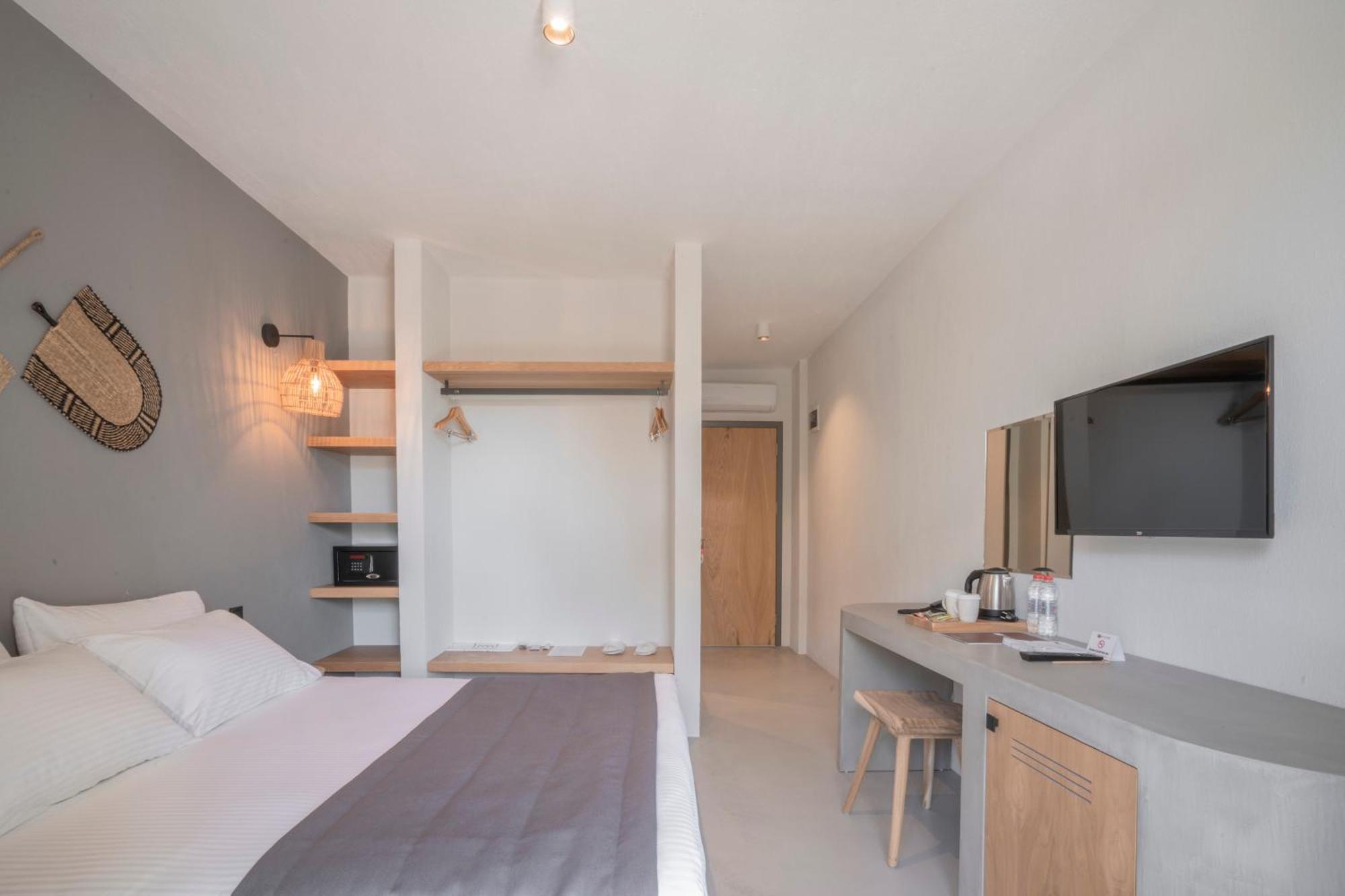 Regia Mare Beach Hotel & Spa Bodrum ออร์ทาเคนท์ ภายนอก รูปภาพ