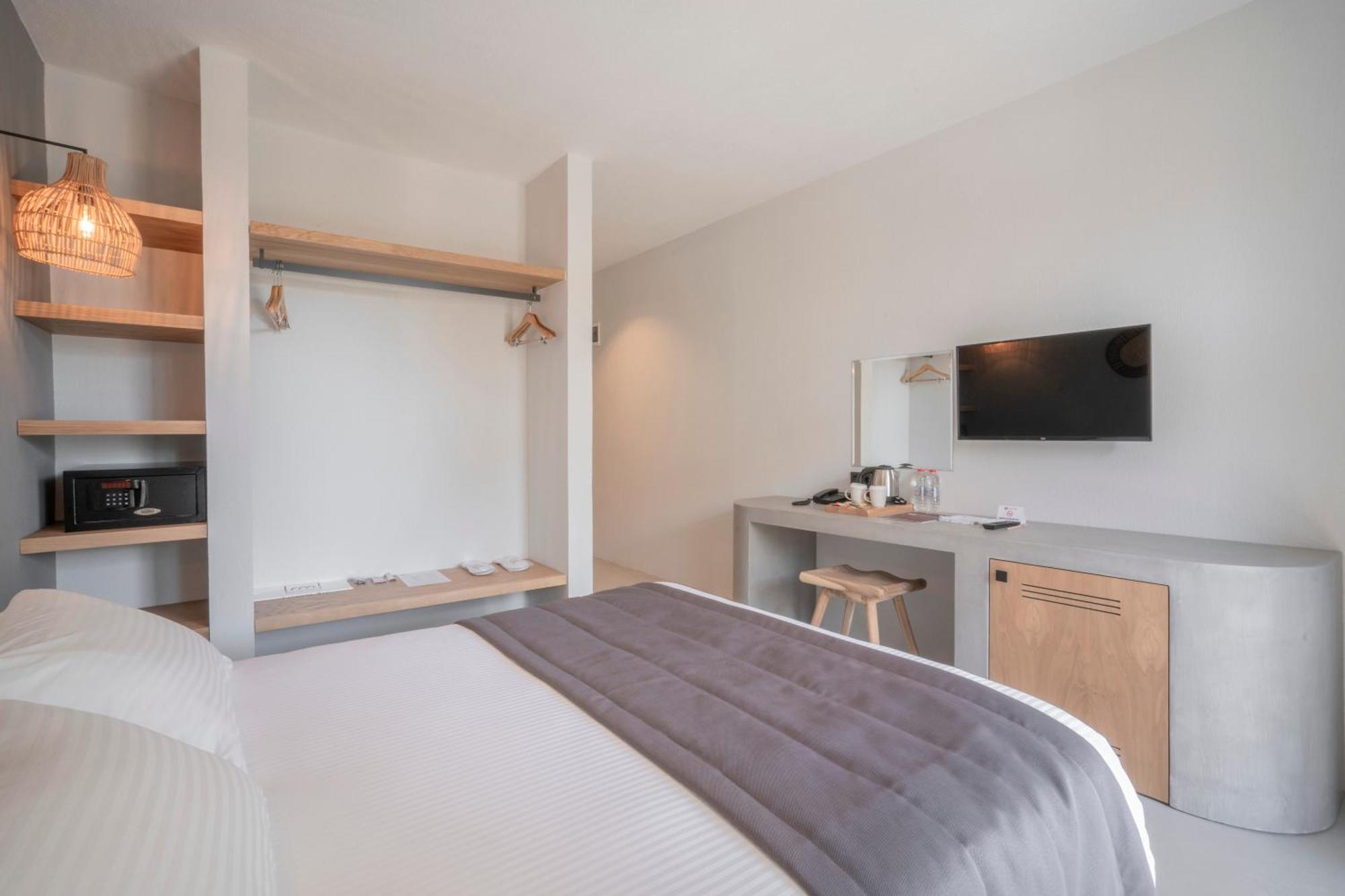 Regia Mare Beach Hotel & Spa Bodrum ออร์ทาเคนท์ ภายนอก รูปภาพ