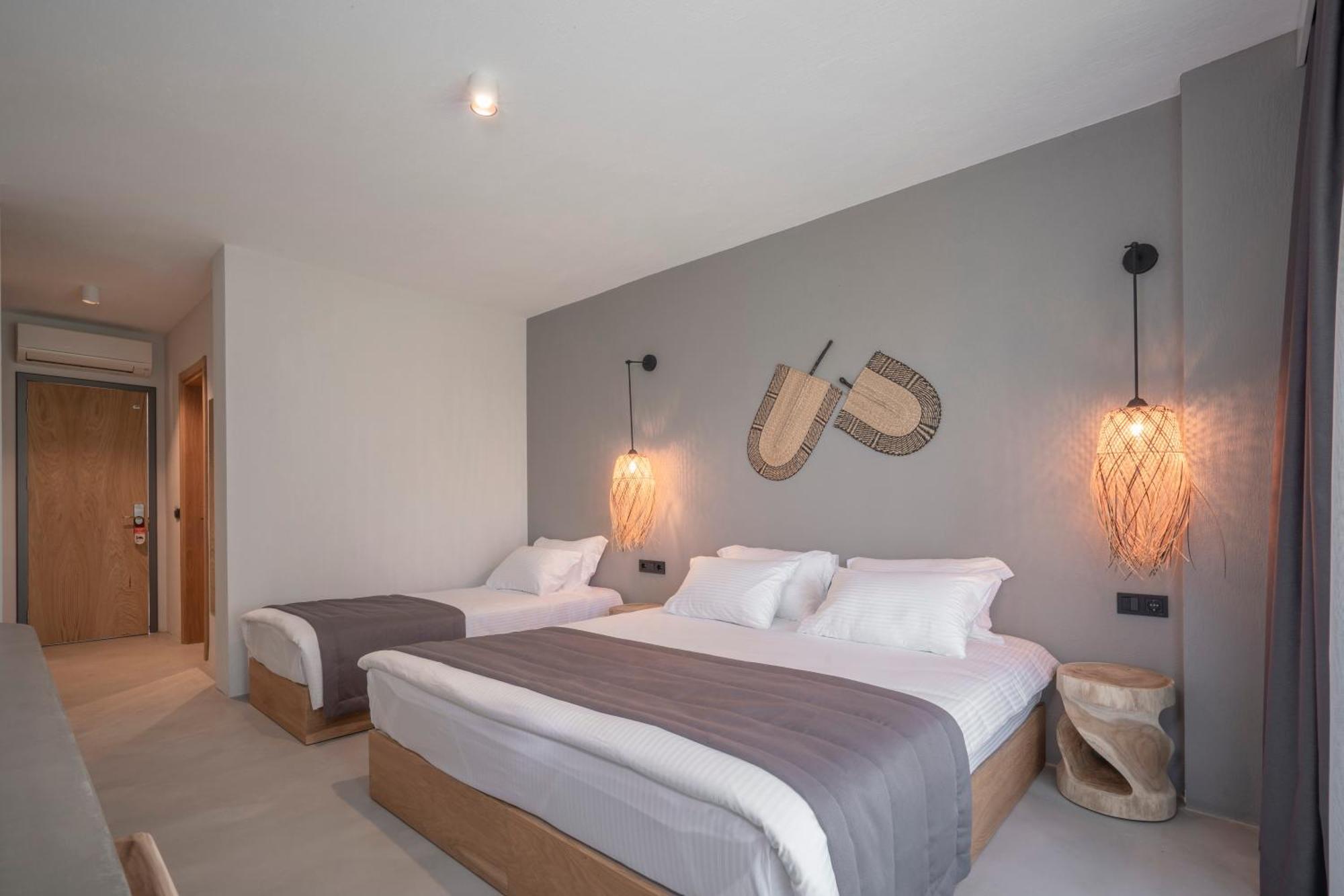 Regia Mare Beach Hotel & Spa Bodrum ออร์ทาเคนท์ ภายนอก รูปภาพ