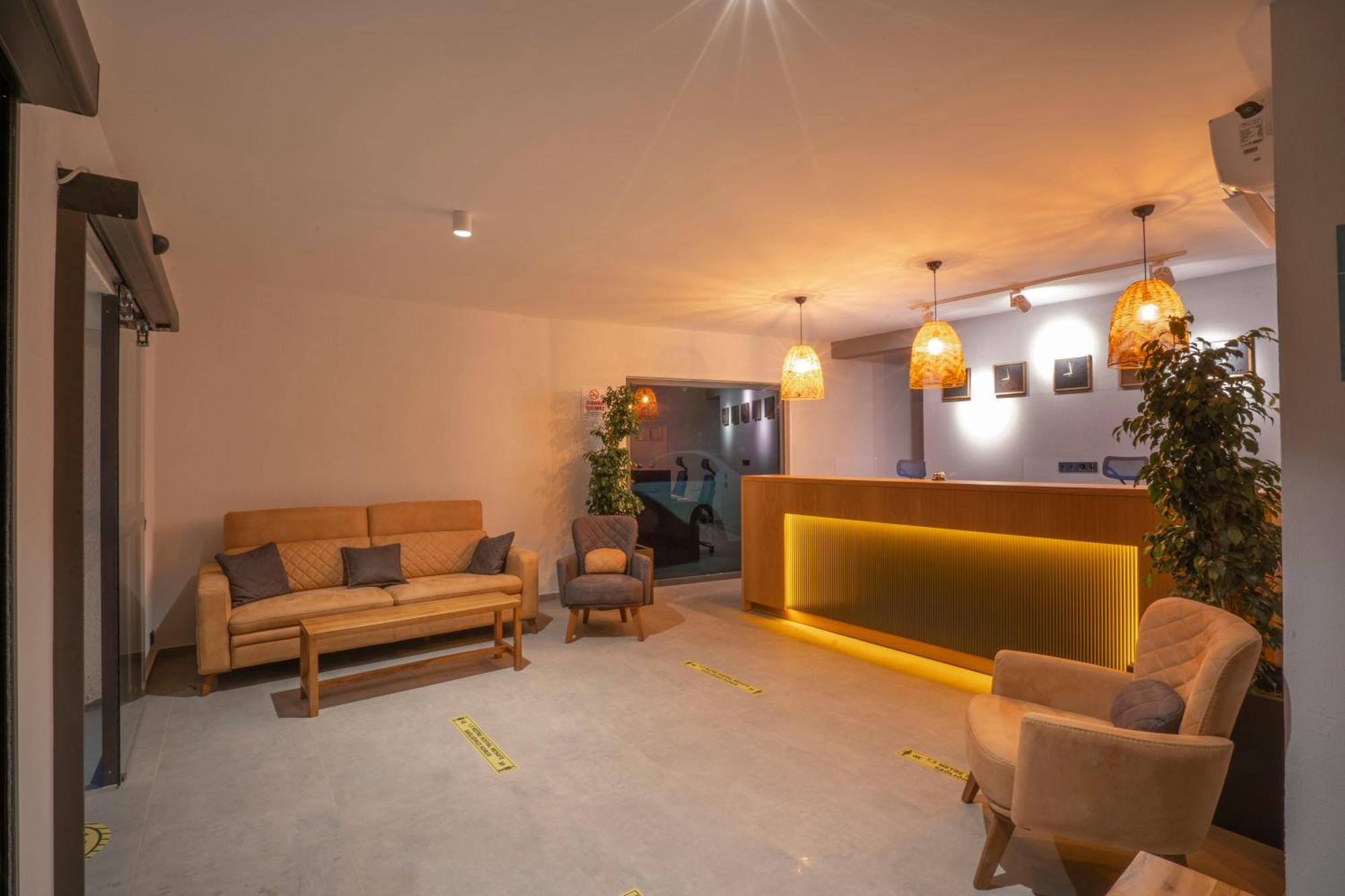 Regia Mare Beach Hotel & Spa Bodrum ออร์ทาเคนท์ ภายนอก รูปภาพ