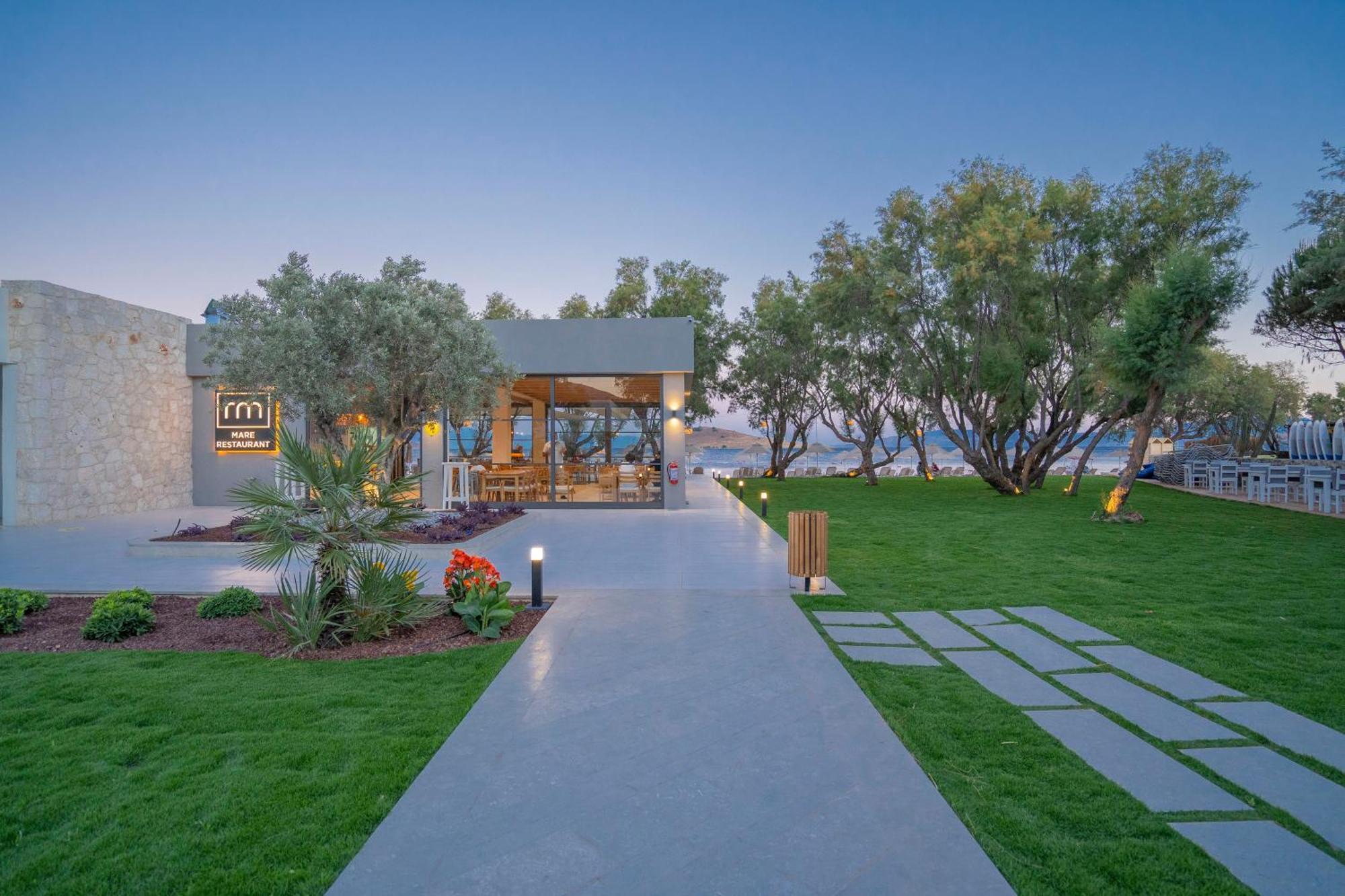 Regia Mare Beach Hotel & Spa Bodrum ออร์ทาเคนท์ ภายนอก รูปภาพ