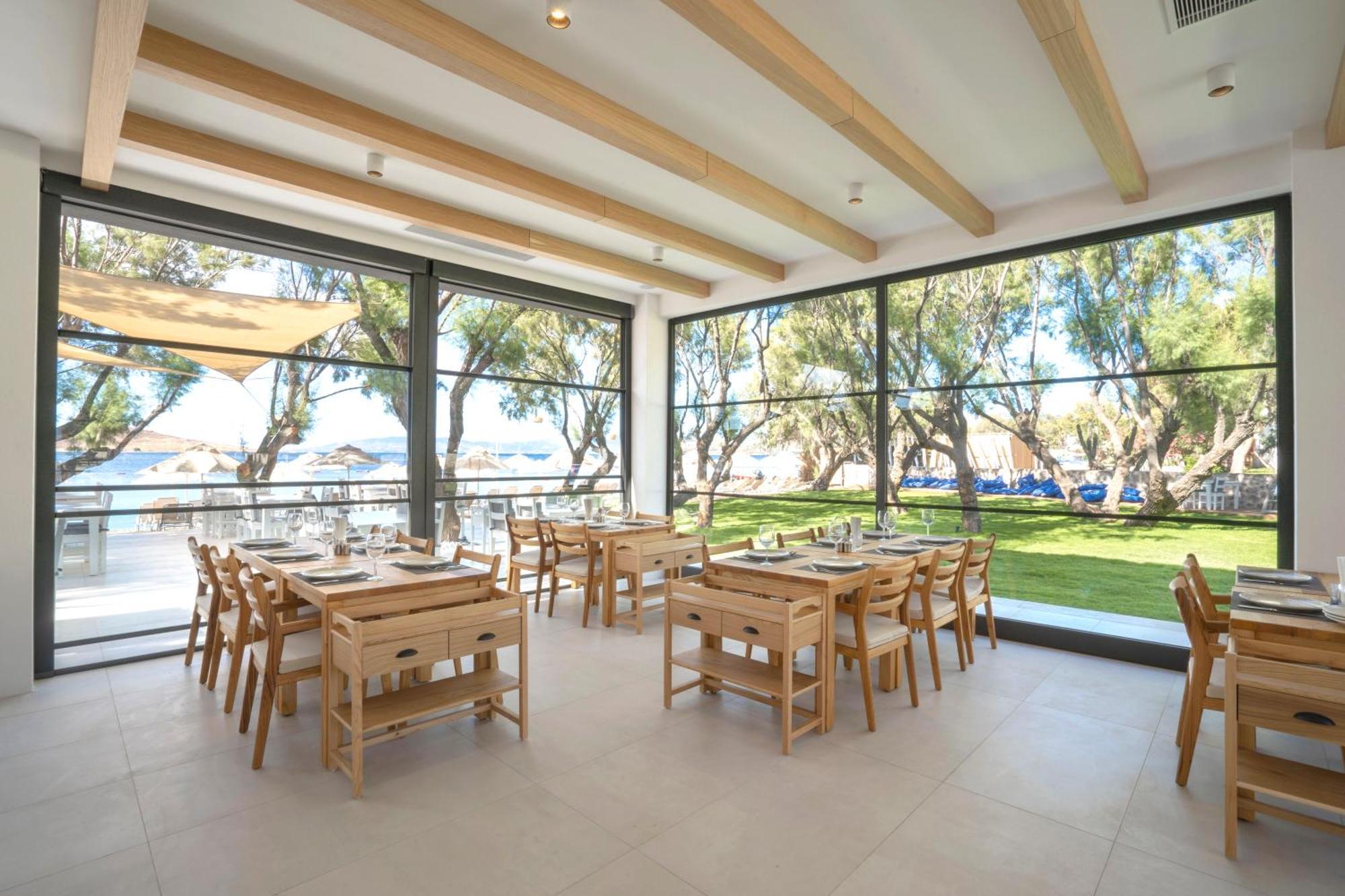 Regia Mare Beach Hotel & Spa Bodrum ออร์ทาเคนท์ ภายนอก รูปภาพ