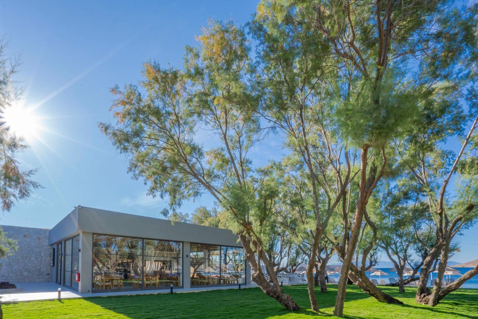 Regia Mare Beach Hotel & Spa Bodrum ออร์ทาเคนท์ ภายนอก รูปภาพ