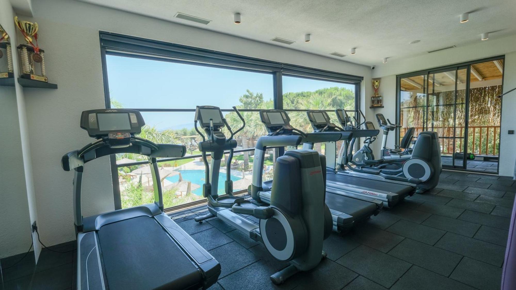 Regia Mare Beach Hotel & Spa Bodrum ออร์ทาเคนท์ ภายนอก รูปภาพ