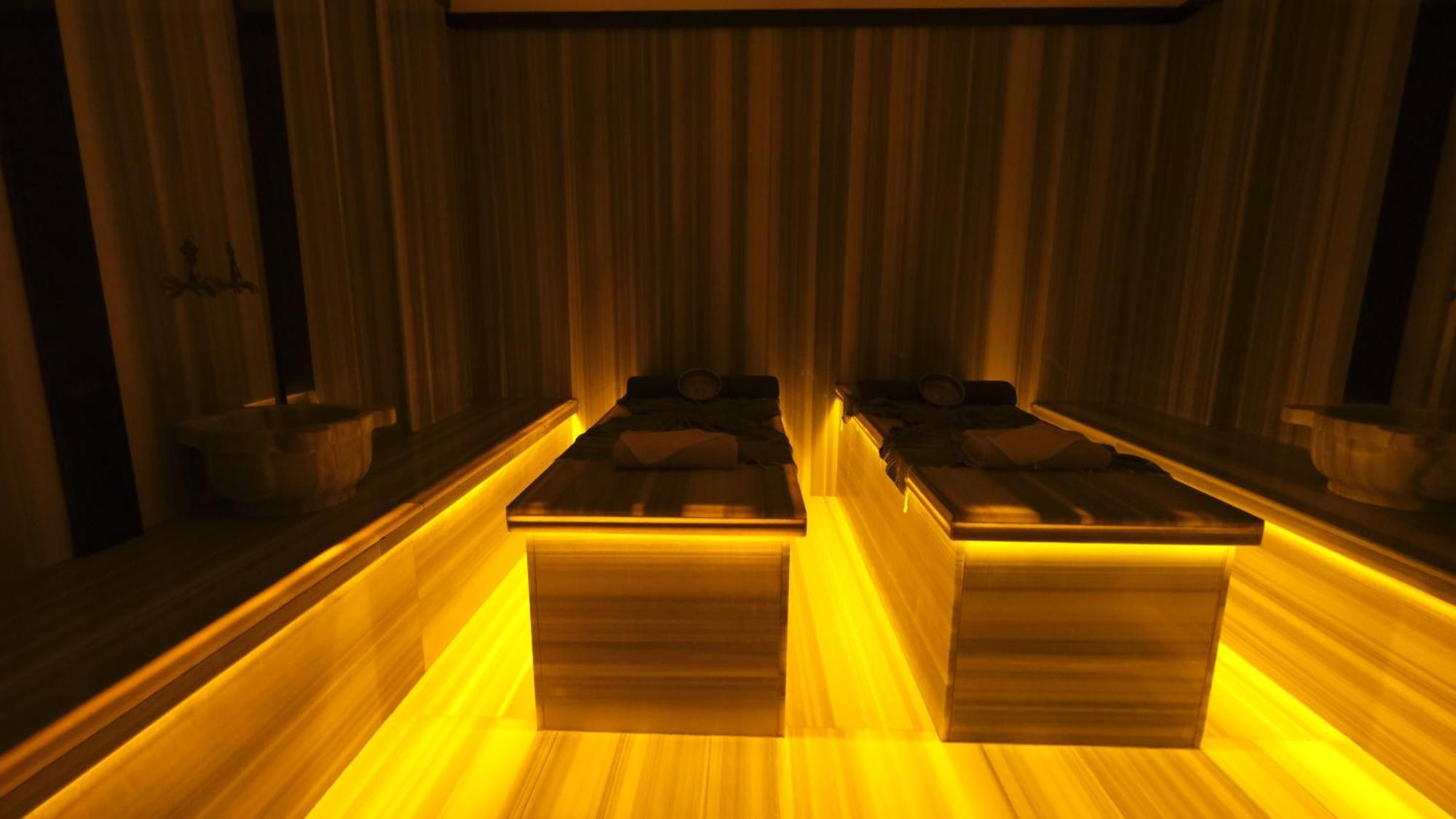 Regia Mare Beach Hotel & Spa Bodrum ออร์ทาเคนท์ ภายนอก รูปภาพ