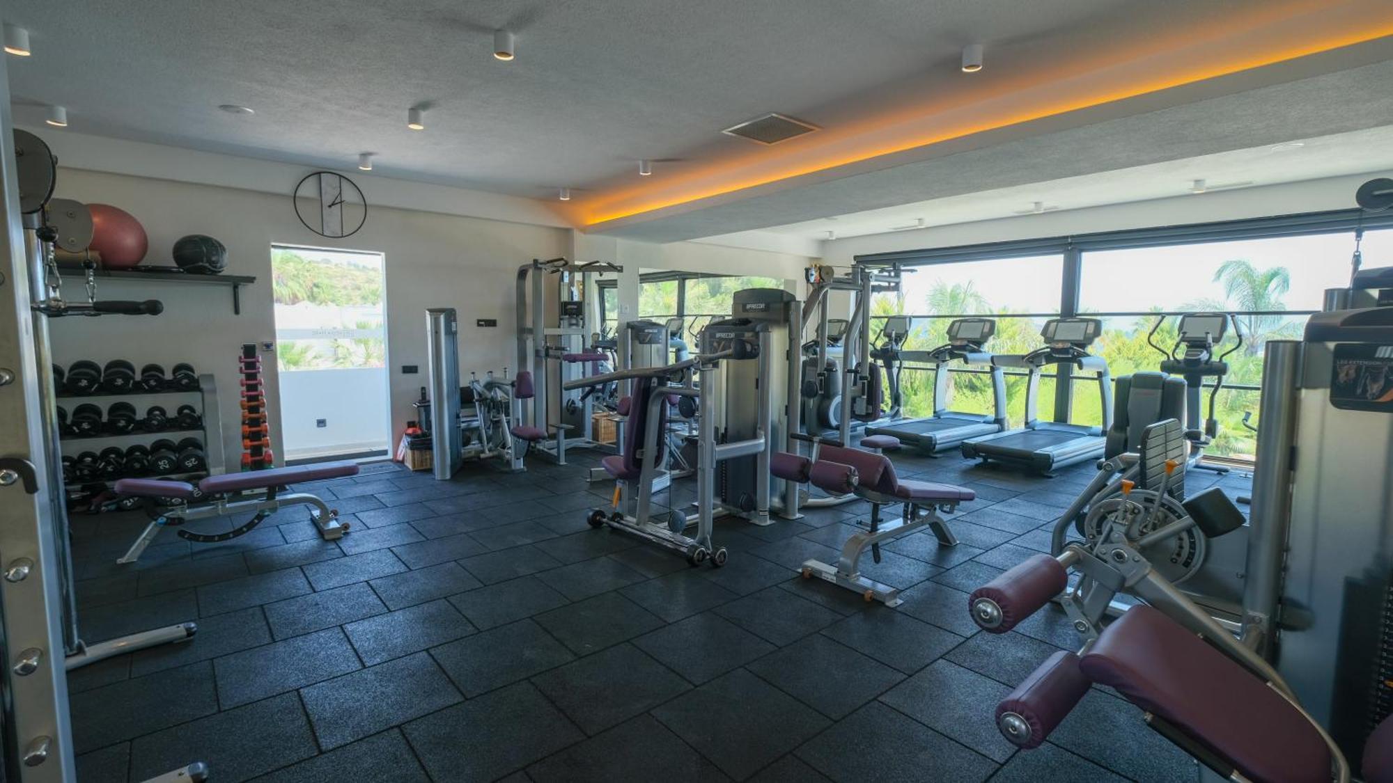 Regia Mare Beach Hotel & Spa Bodrum ออร์ทาเคนท์ ภายนอก รูปภาพ